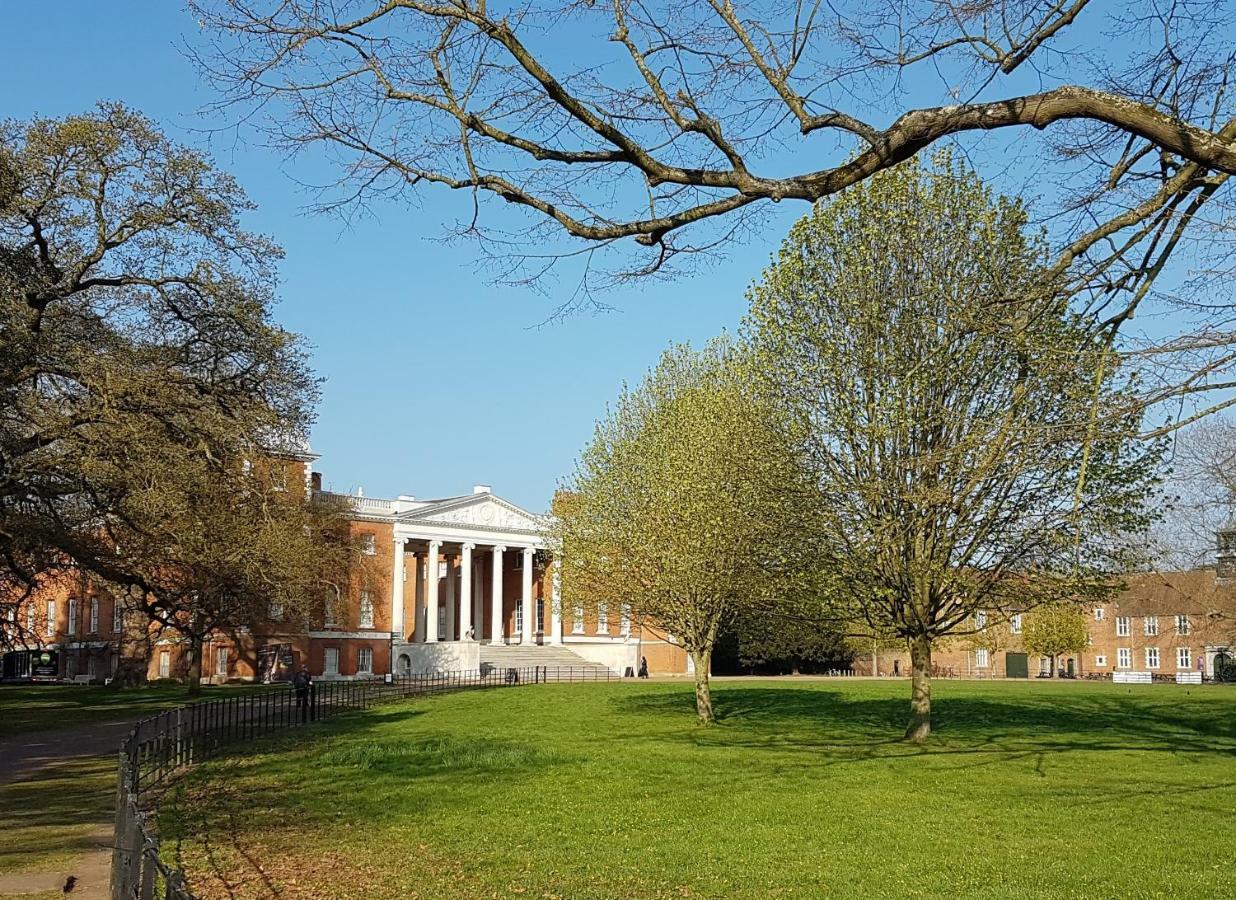 Osterley Studio Room Айлворт Экстерьер фото