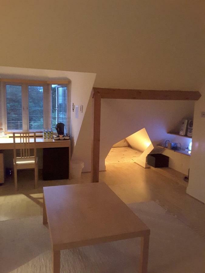 Osterley Studio Room Айлворт Экстерьер фото